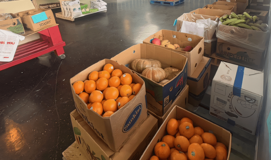 ORGANIC PRODUCE